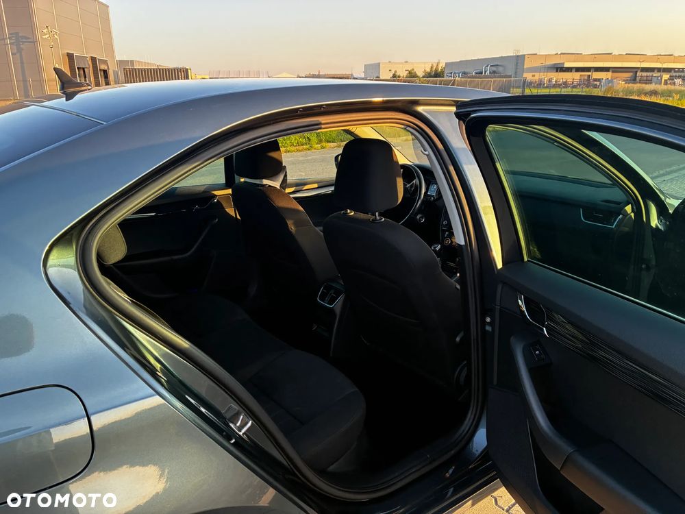 Skoda Octavia 1.0 TSI GPF Ambition - 7