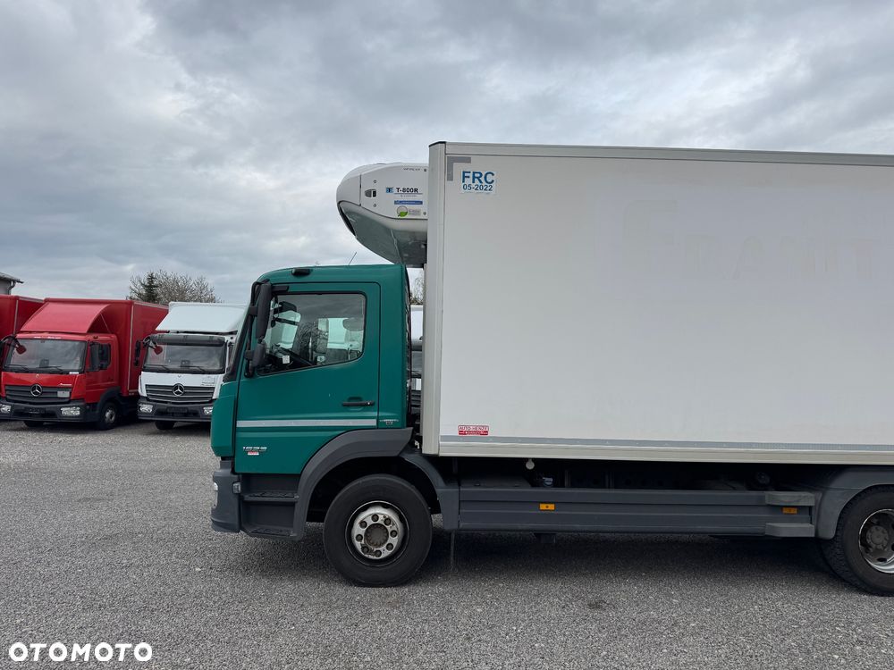 Mercedes-Benz ATEGO 1523 CHŁODNIA 6.25m Lamberet - 2