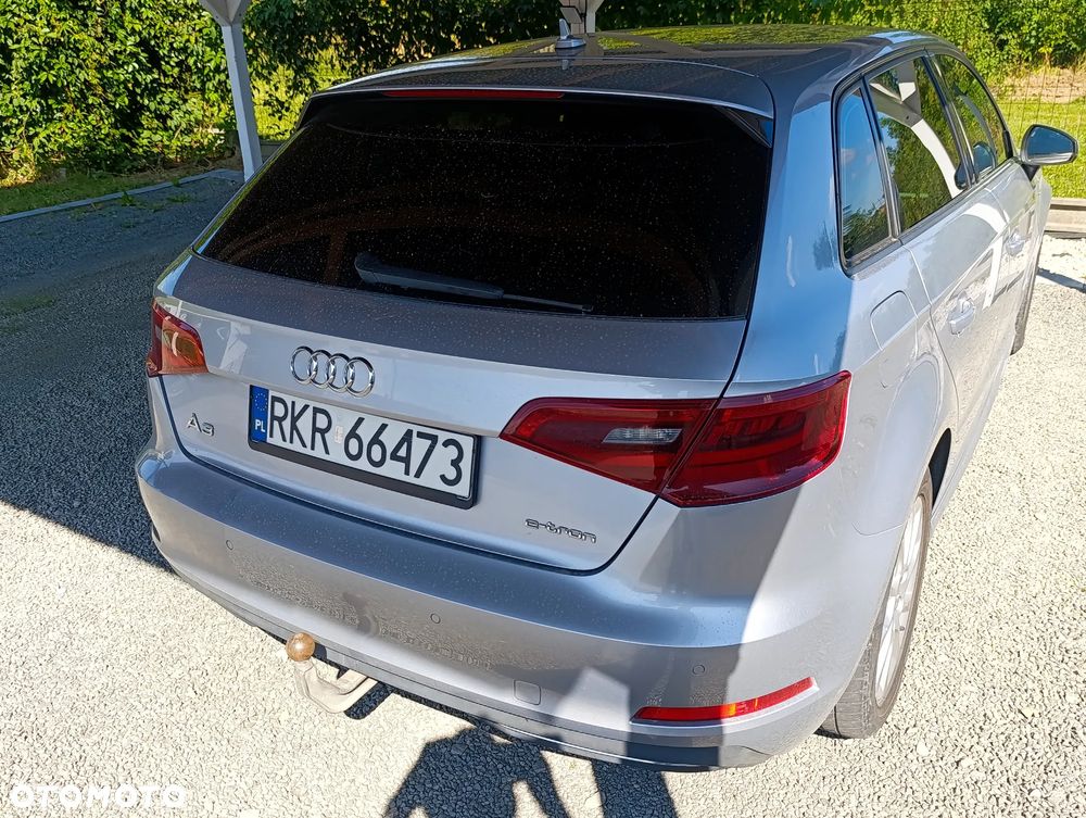 Audi A3 Sportback 1.4 TFSI e-tron S tronic - 6