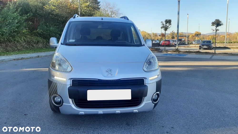 Peugeot Partner 1.6 HDi Outdoor - 15