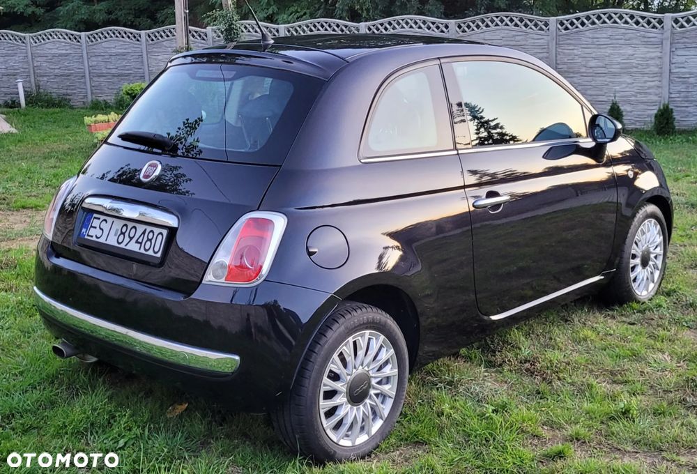 Fiat 500 1.2 8V Lounge - 25