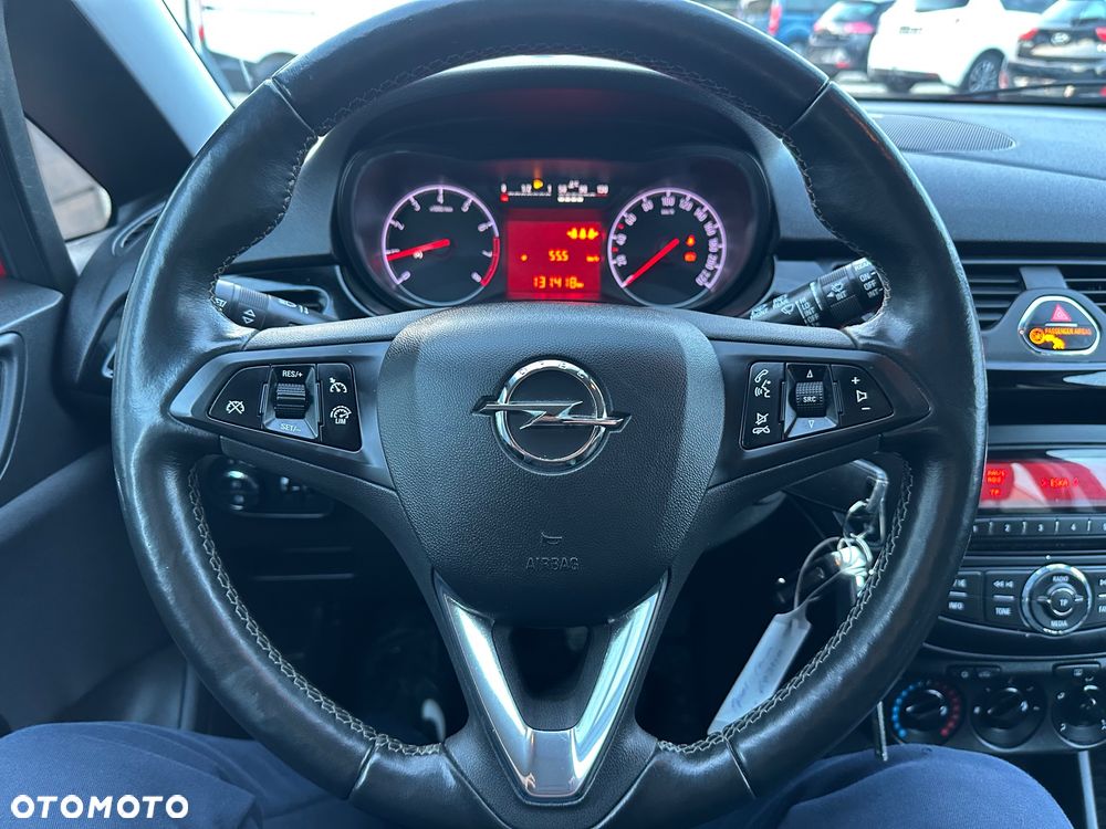 Opel Corsa 1.4 Turbo ecoFLEX Start/Stop Active - 9