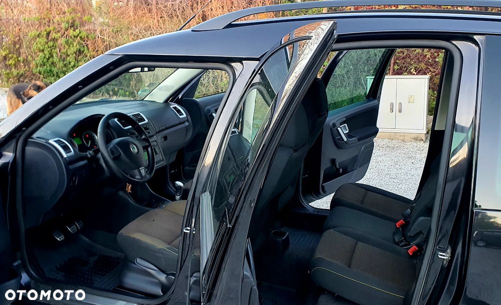 Skoda Roomster 1.9 TDI DPF CYCLING - 29