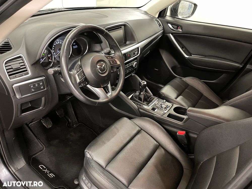 Mazda CX-5 CD175 4x4 Revolution Top - 5