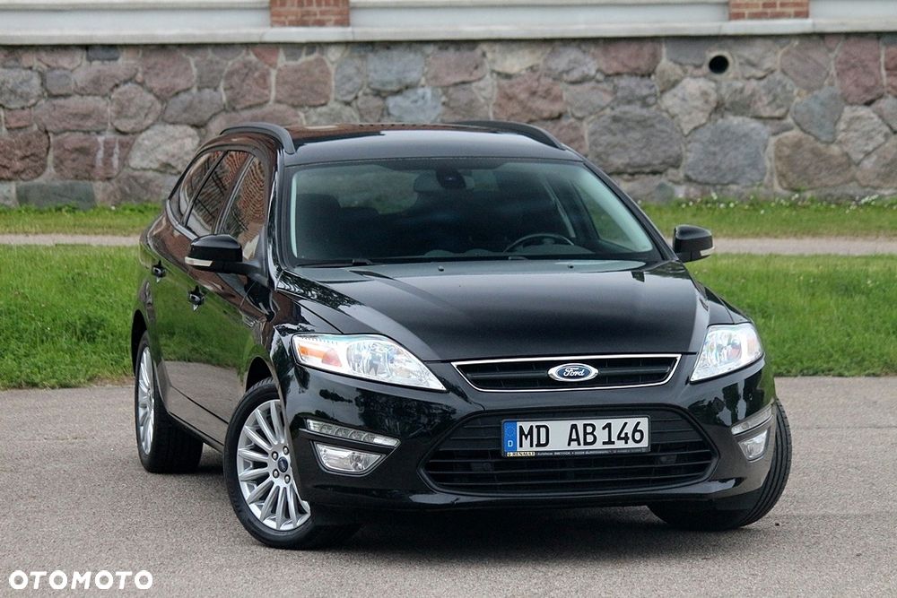 Ford Mondeo 2.0 TDCi Champions Edition - 14