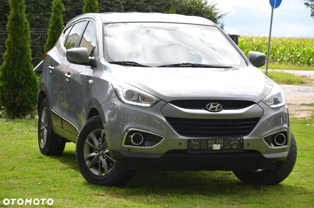 Hyundai ix35 1.7 CRDi 2WD Classic - 4