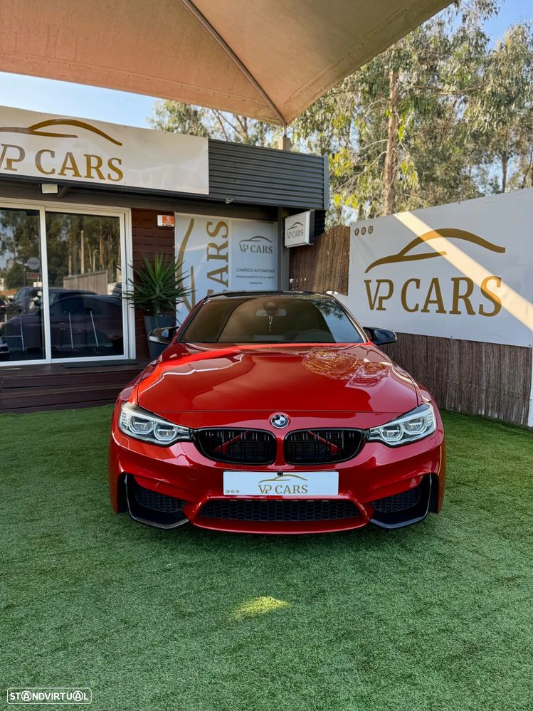 BMW M4 DKG