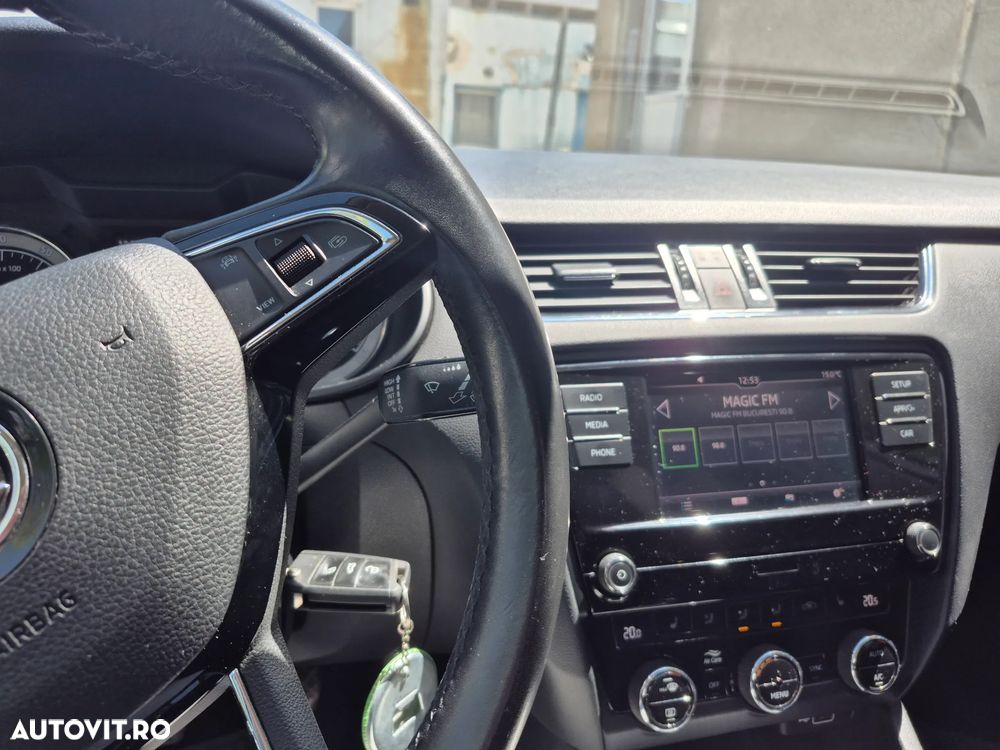 Skoda Octavia 1.0 TSI Ambition - 14