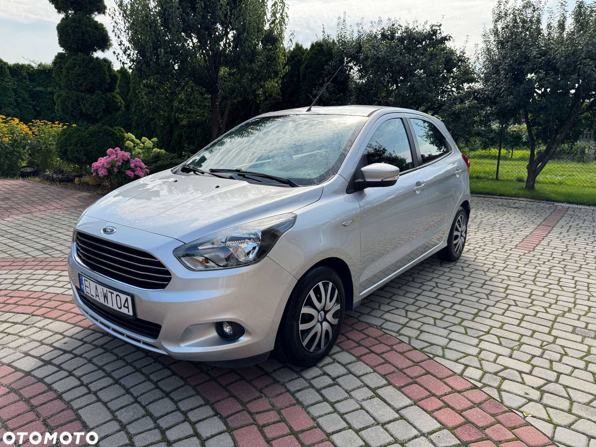 Ford Ka+ 1.2 Trend Plus - 2