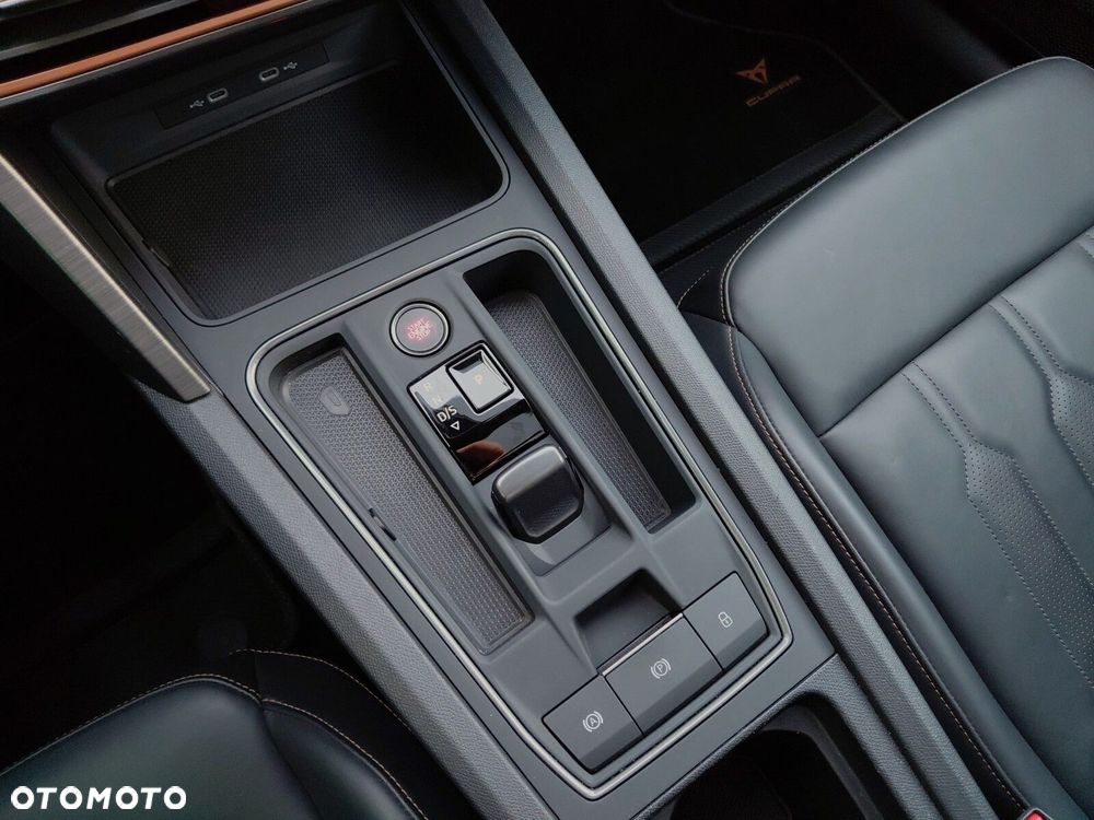 Cupra Leon 2.0 TSI DSG - 29