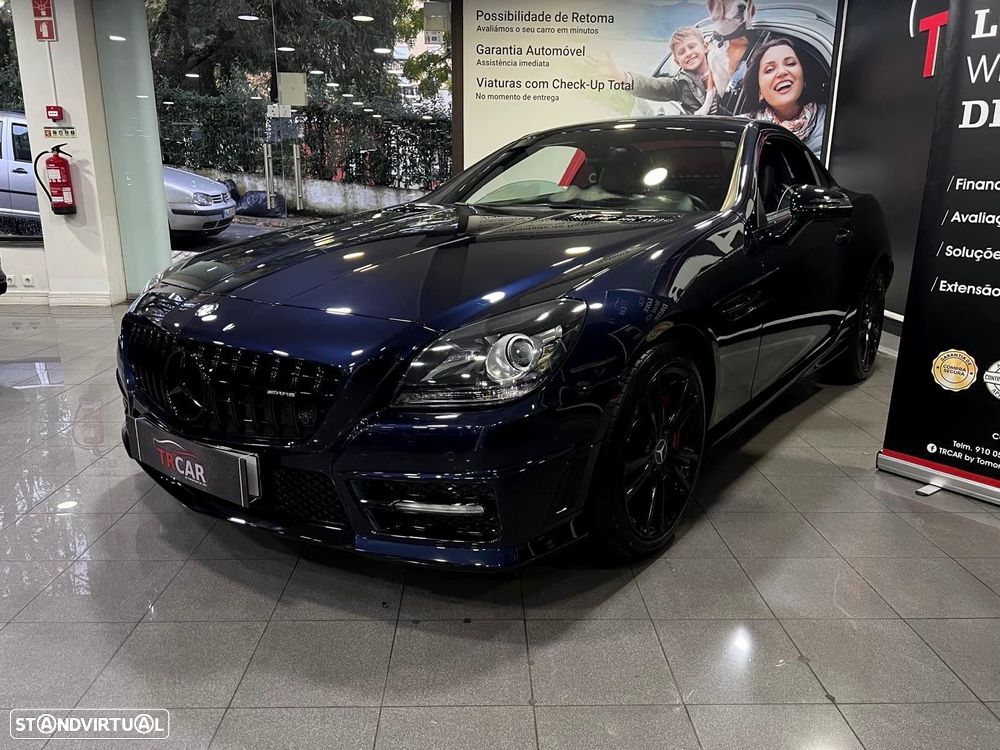 Mercedes-Benz SLK 200 BlueEFFICIENCY Edition 1 - 11