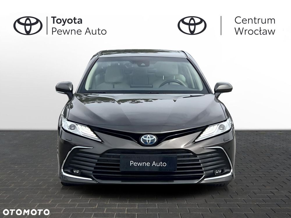 Toyota Camry 2.5 Hybrid Executive CVT - 8
