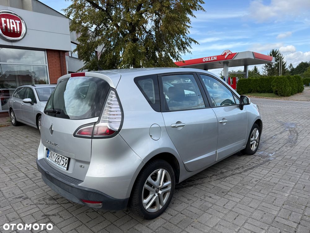 Renault Scenic dCi 110 FAP Expression - 5