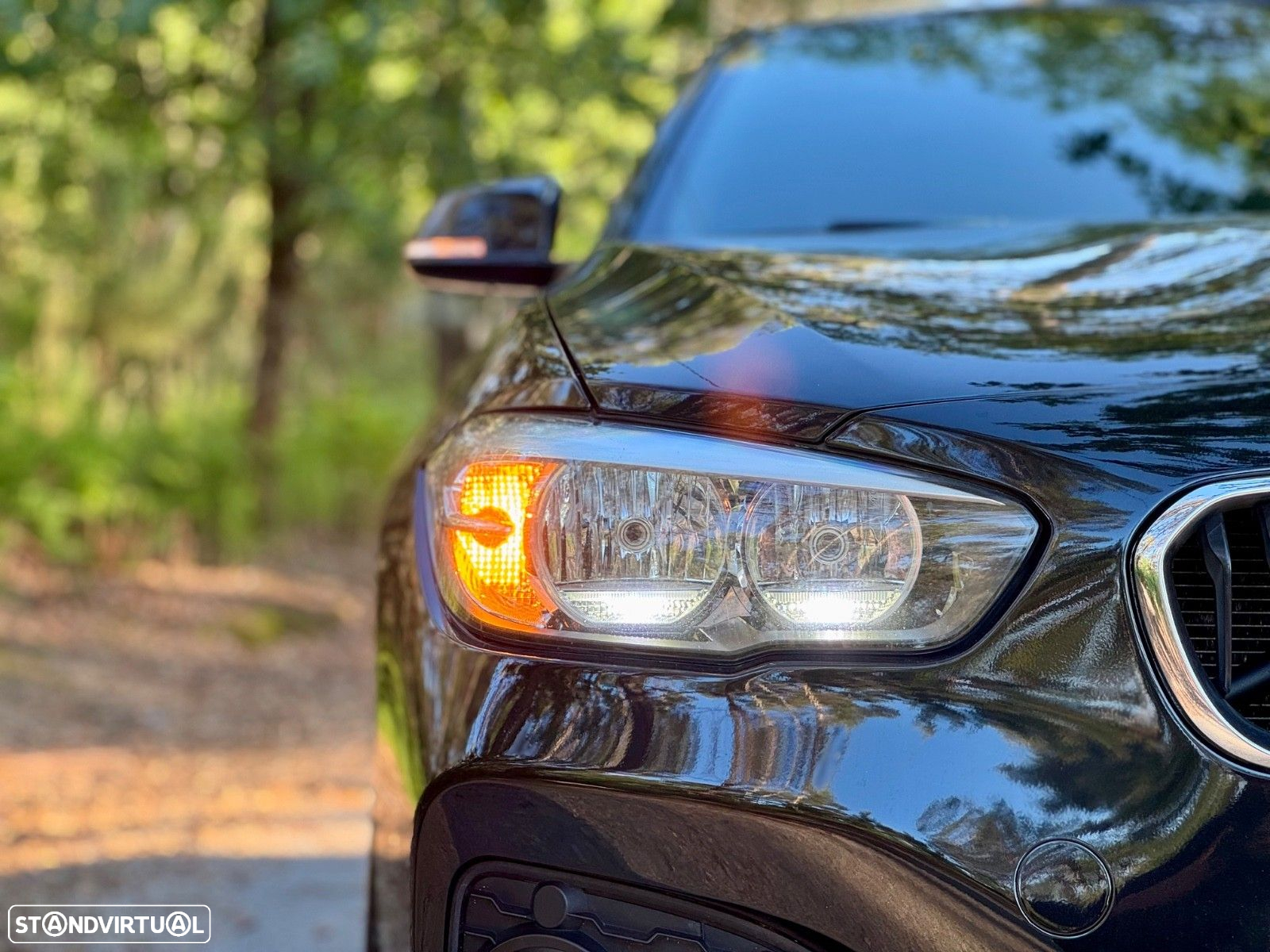 BMW 116 d Pack M - 42