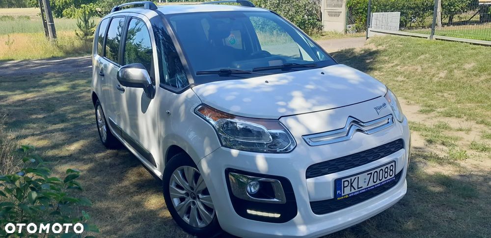 Citroën C3 Picasso 1.6 HDi Seduction - 3