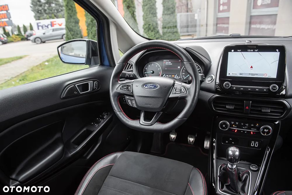 Ford EcoSport 1.0 EcoBoost ST-LINE - 24