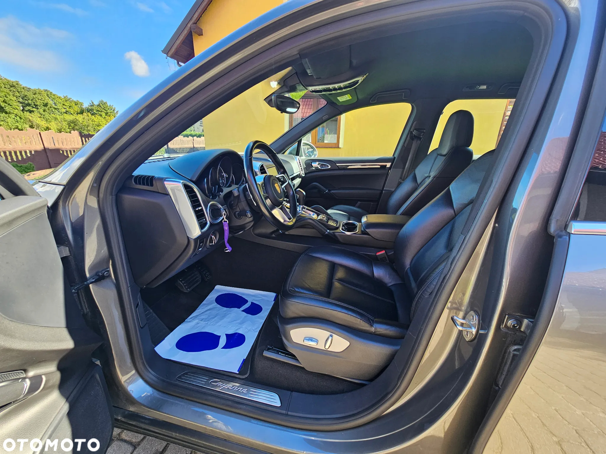 Porsche Cayenne Diesel Platinum Edition - 7