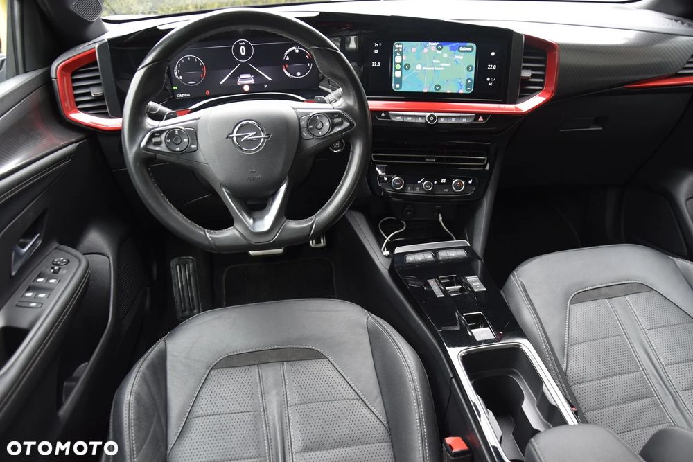 Opel Mokka 1.2 DI Turbo Automatik GS Line - 22