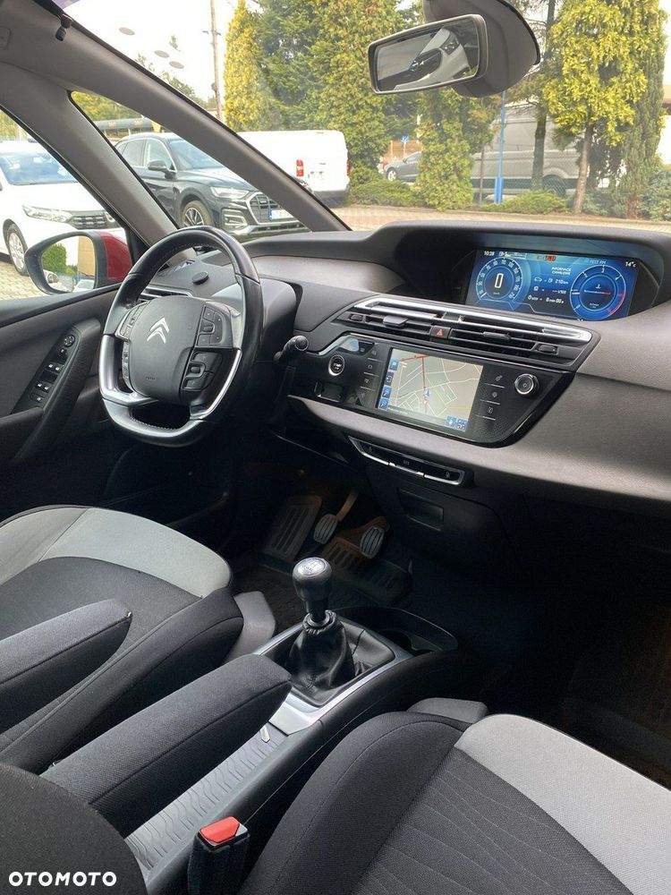 Citroën C4 Picasso - 11