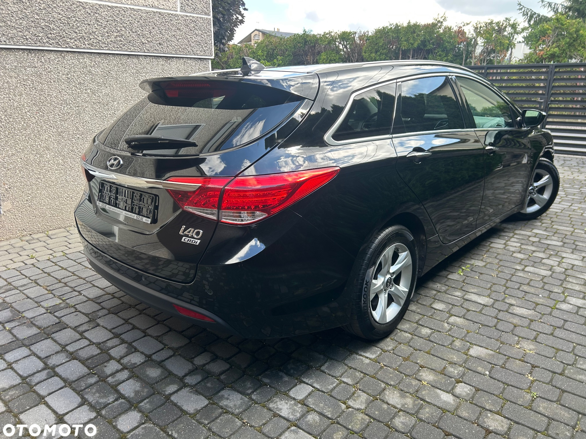 Hyundai i40 i40cw 1.7 CRDi Premium - 2