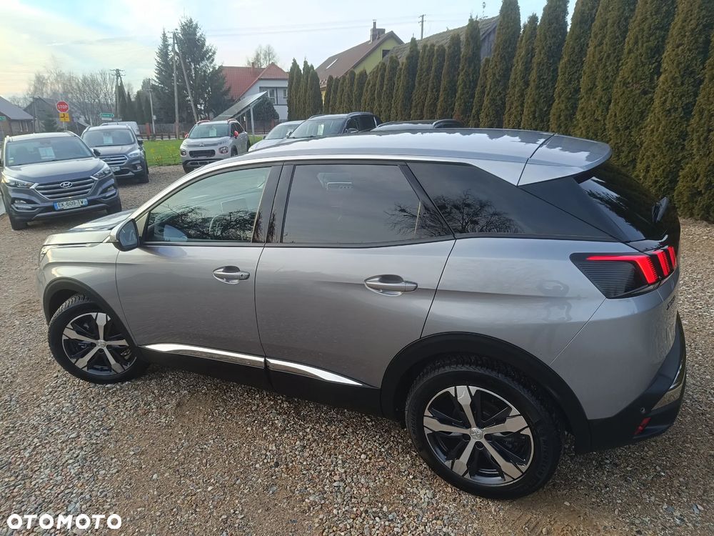 Peugeot 3008 PureTech 130 Stop & Start GPF Allure - 10
