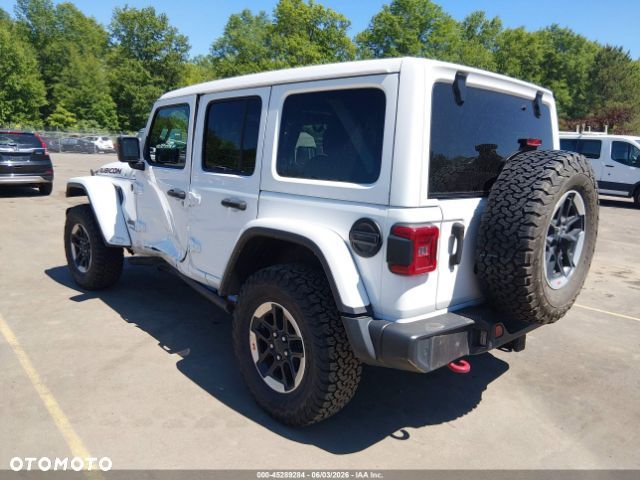 Jeep Wrangler 2.0 T-GDI Hardtop AWD Automatik Rubicon - 3