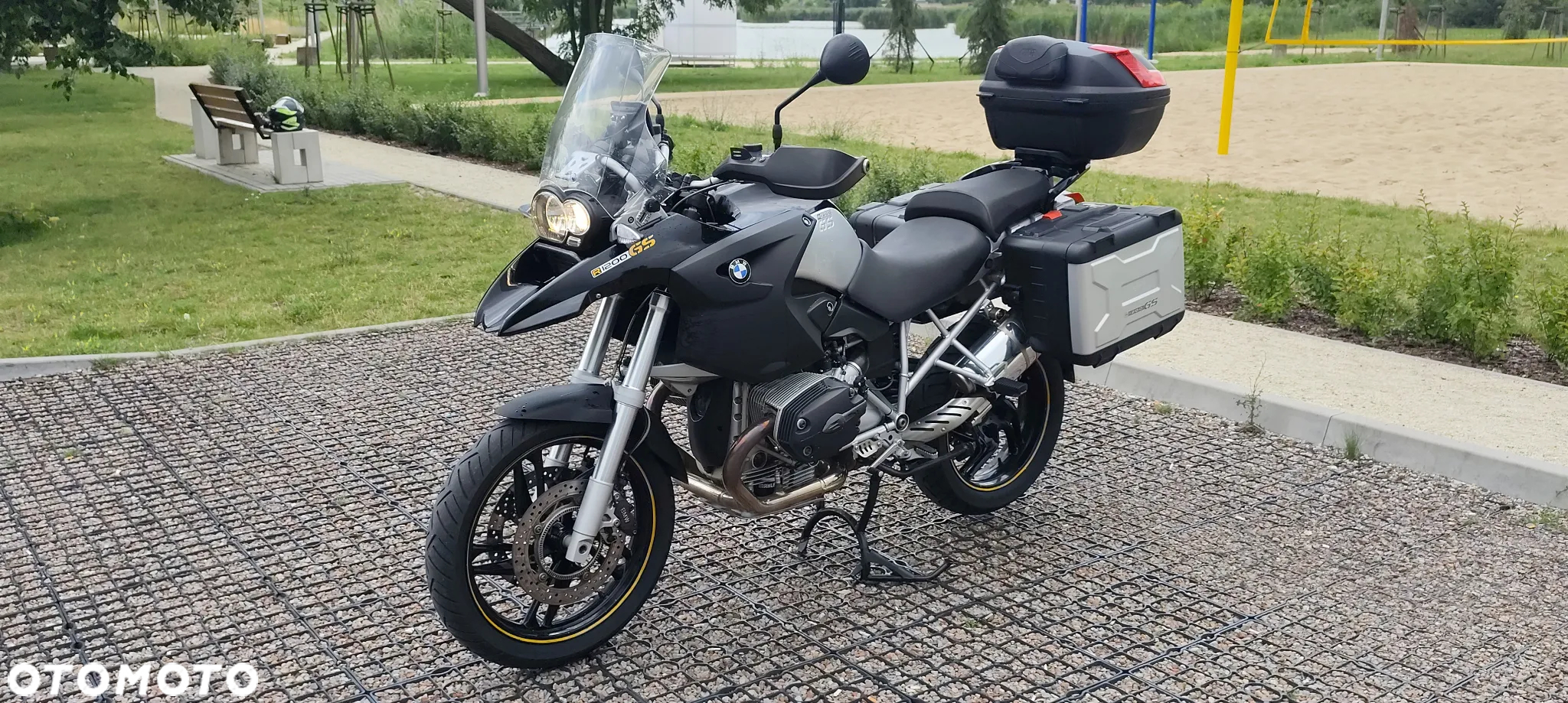BMW R