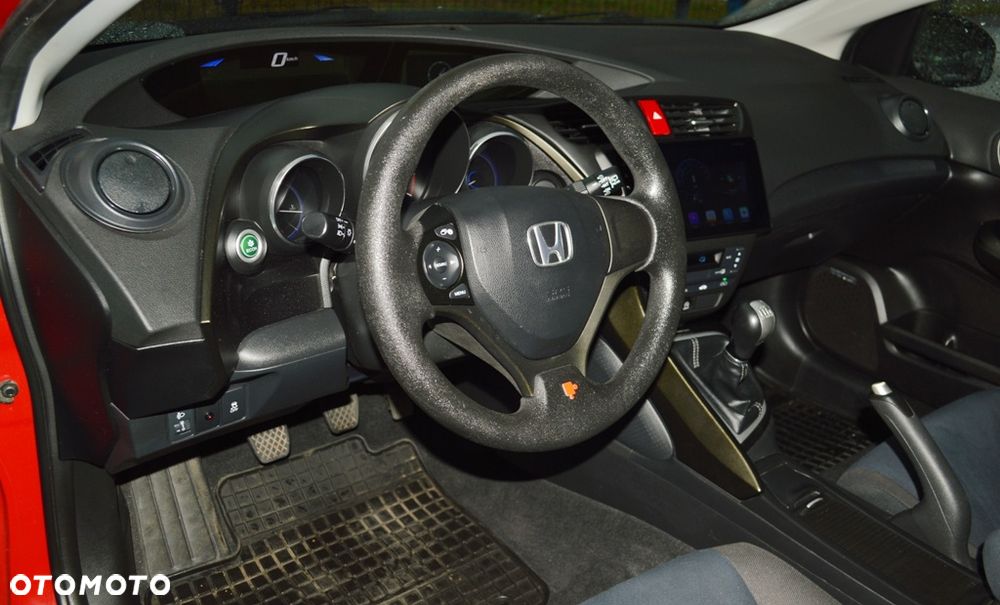 Honda Civic - 30