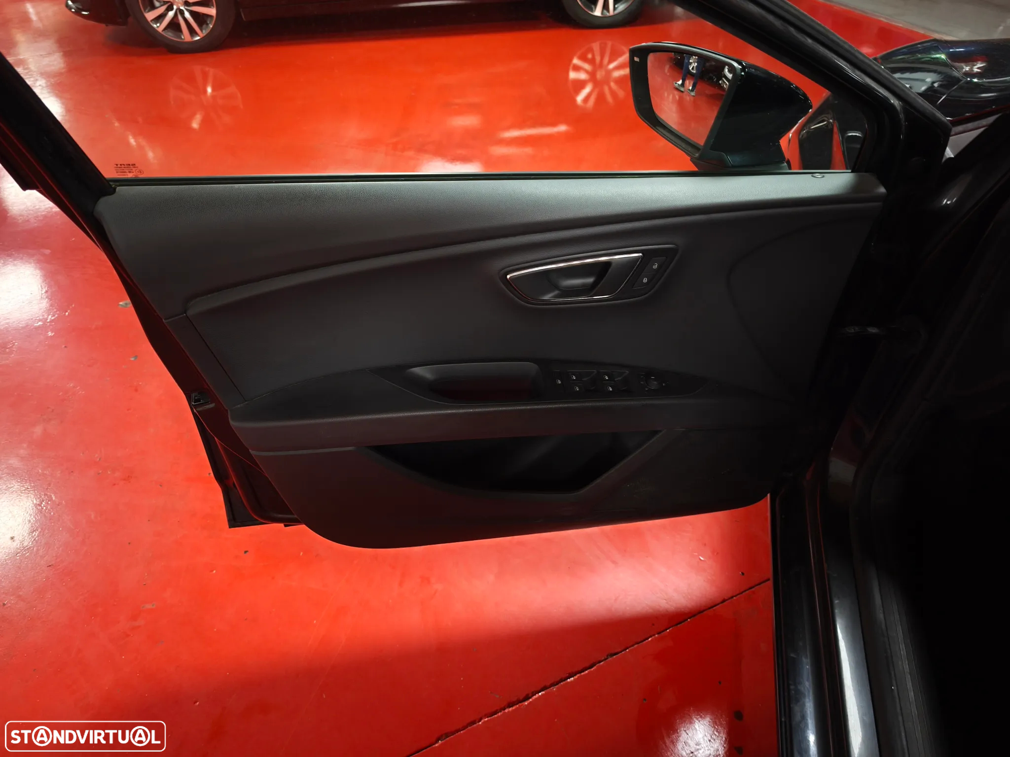 SEAT Leon 1.2 TSI S&S I-Tech - 11