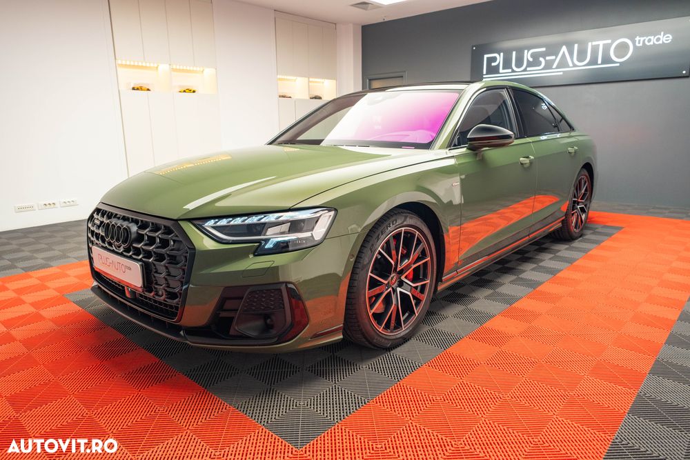 Audi A8 55 TFSI quattro Tiptronic MHEV - 6