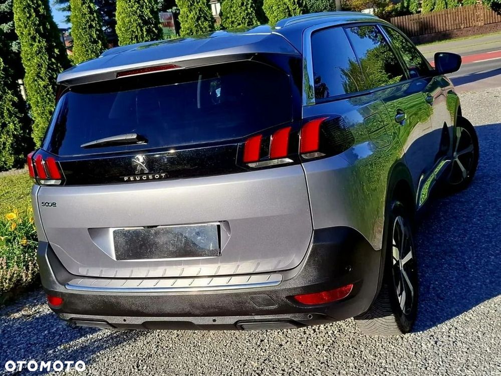 Peugeot 5008 BlueHDi 130 EAT8 Allure - 9
