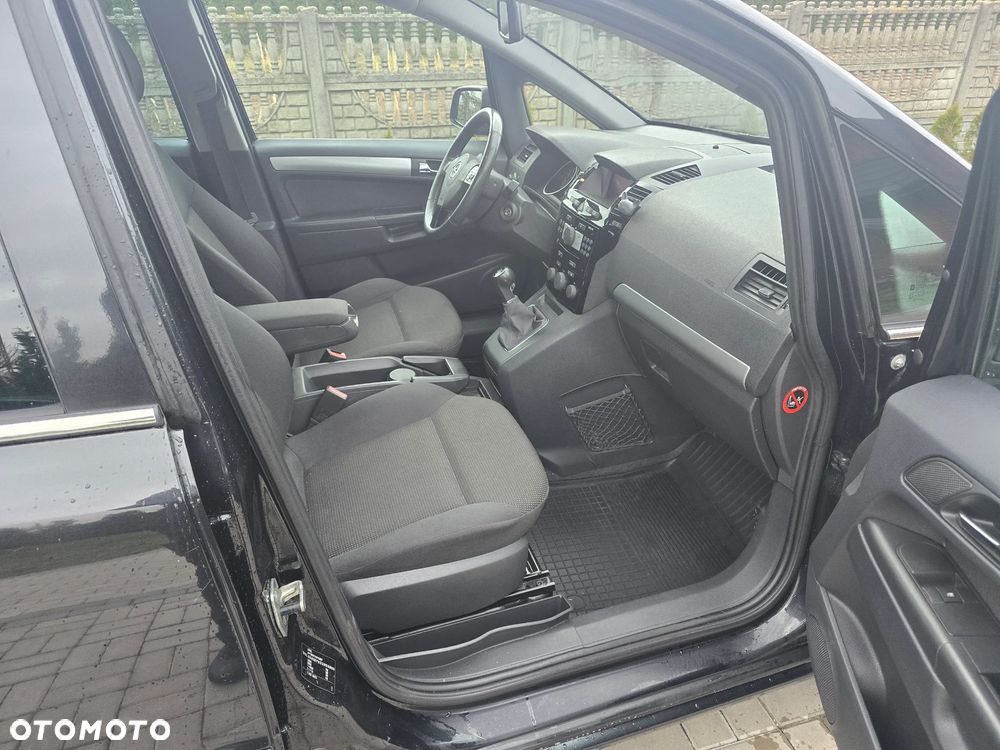 Opel Zafira 1.8 Active - 11