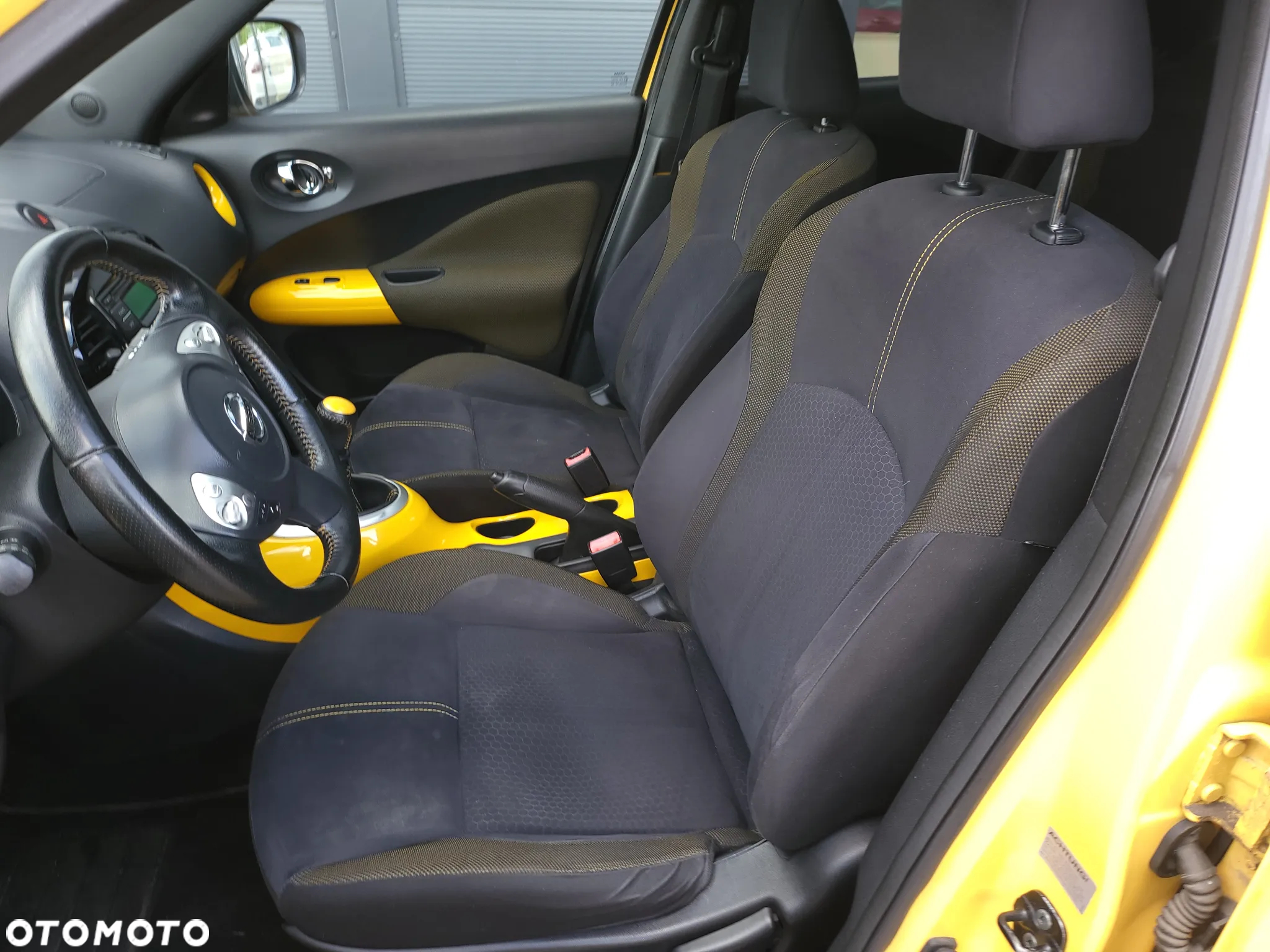 Nissan Juke 1.2 DIG-T Raceline EU6 - 23