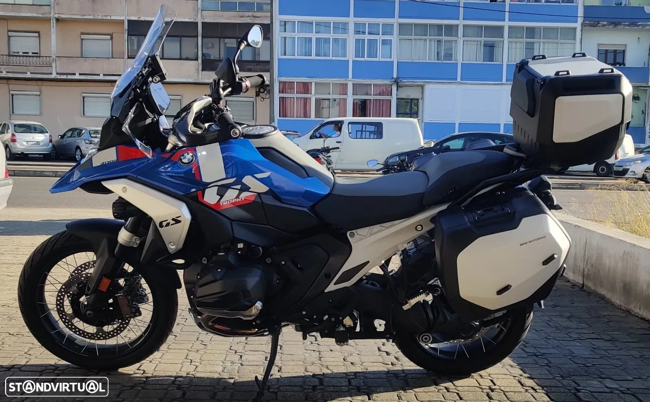 BMW R 1300 GS - 2