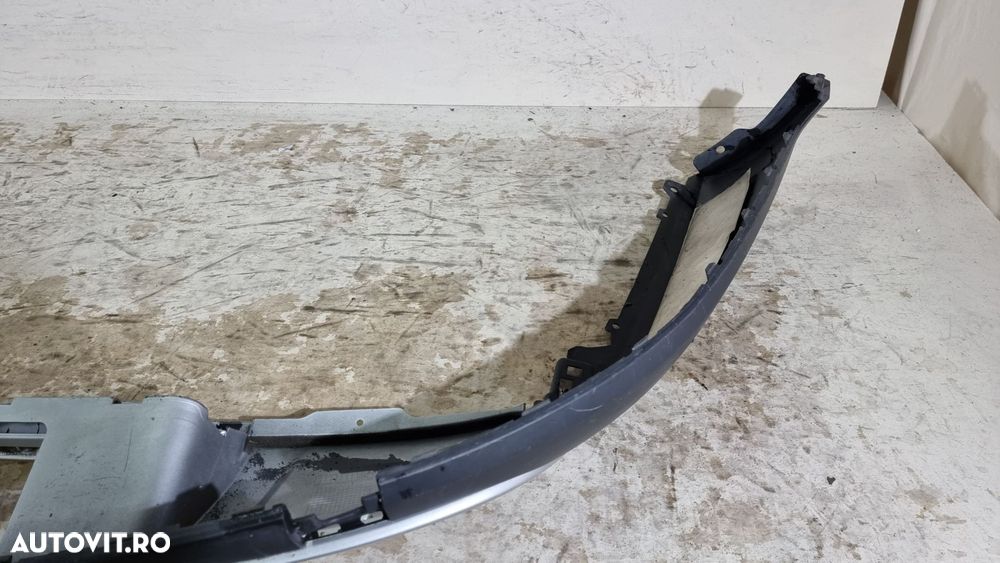 Spoiler inferior bara spate VW Golf Alltrack 2015, 2016, 2017, 2018, cod origine OE 5G9807521 - 5