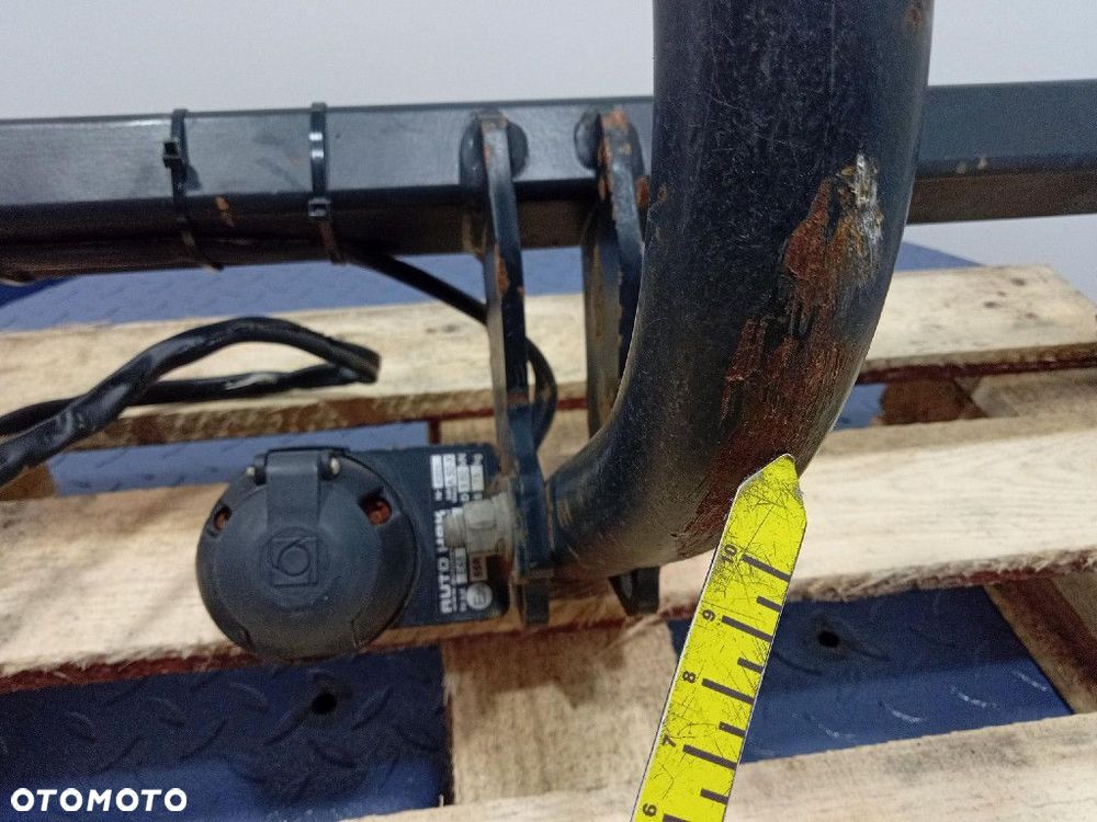 OPEL ZAFIRA B HAK DO PRZYCZEPY HOLOWNICZY - 8