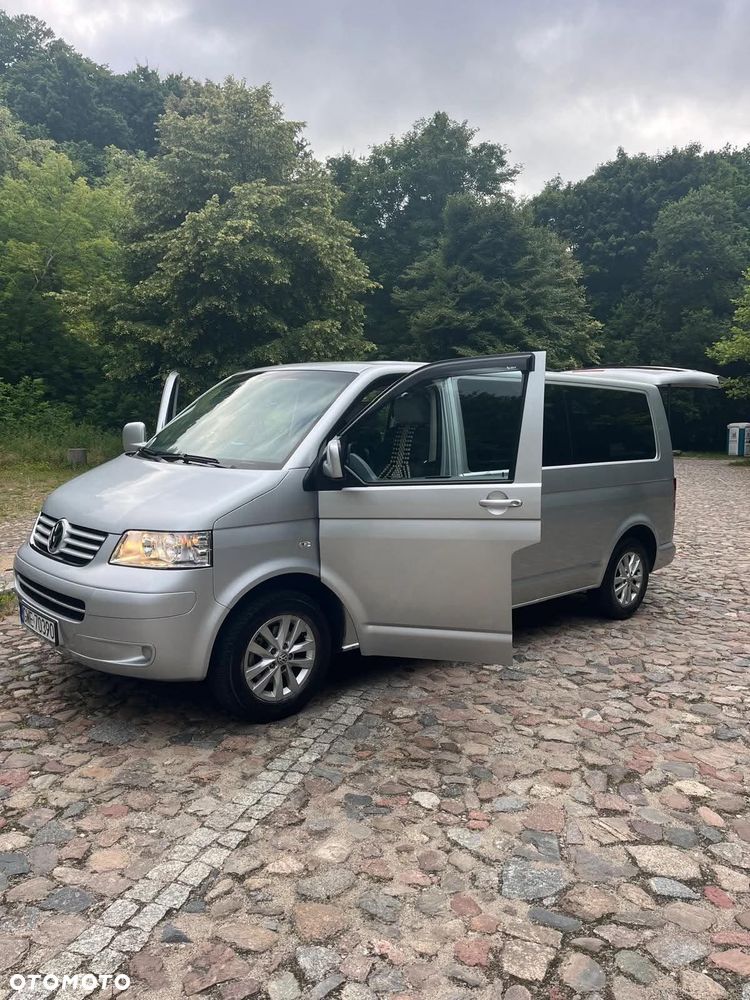 Volkswagen Caravelle L1 Comfortline - 3