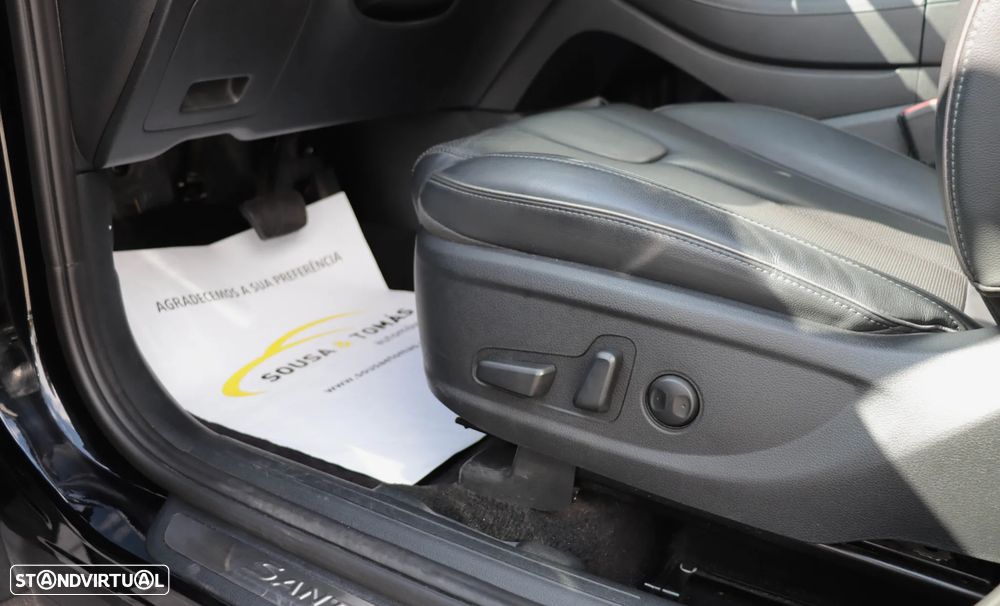 Hyundai Santa Fe 1.6 T-GDI PHEV Vanguard - 16