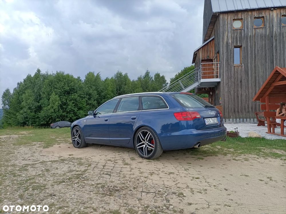 Audi A6 Avant - 3