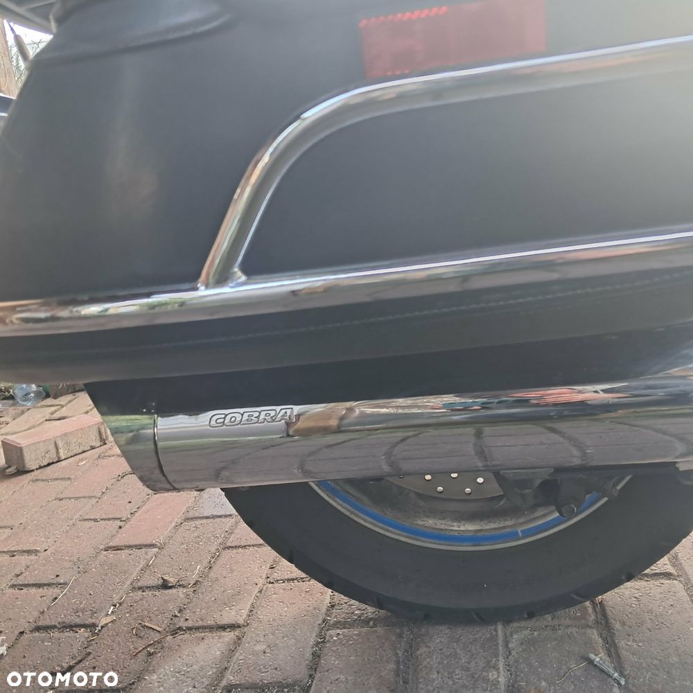 Yamaha Midnight Star - 5