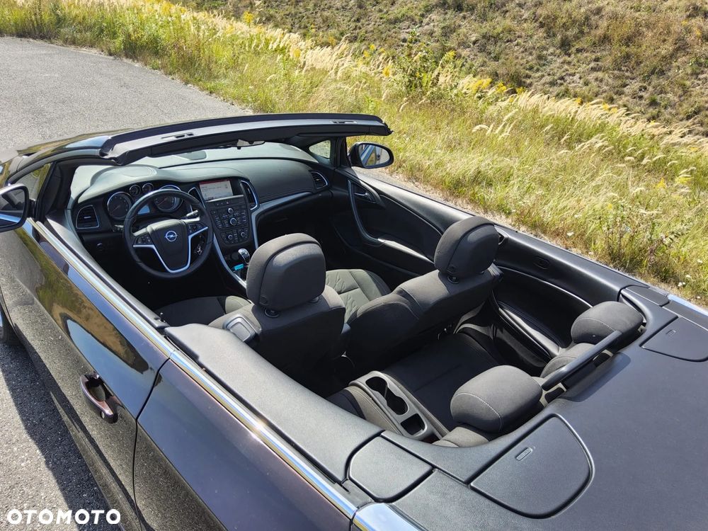 Opel Cascada 1.4 T Supreme EU6 - 12