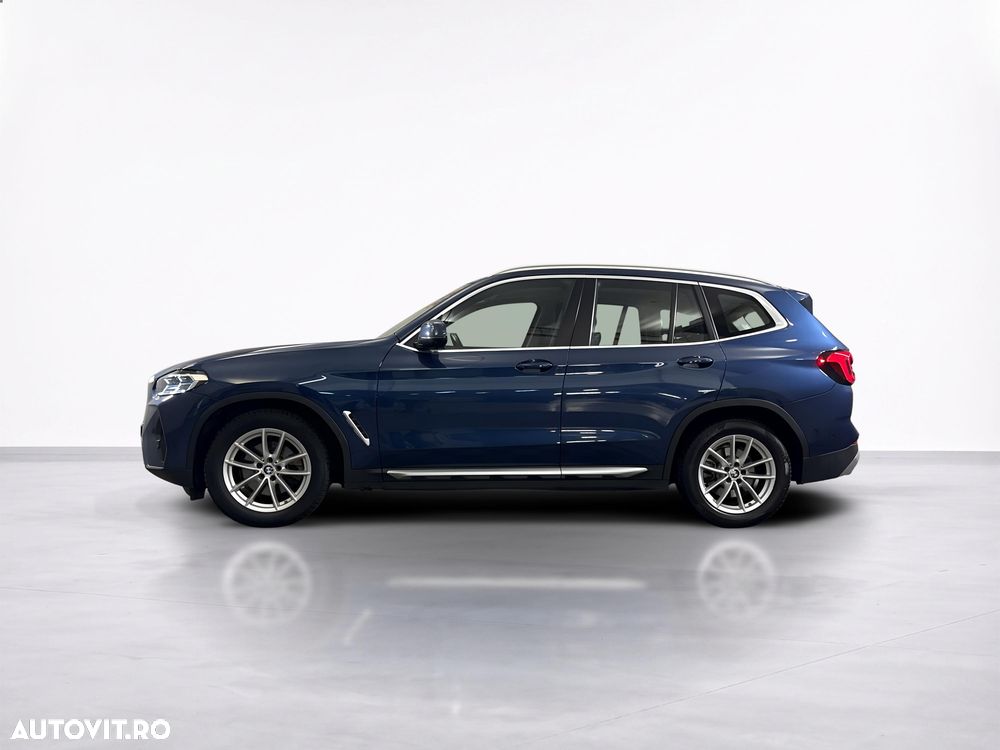 BMW X3 2022 photo 2