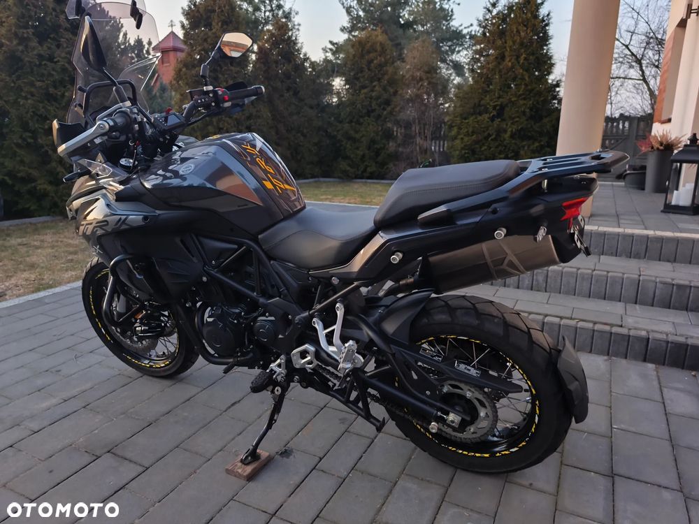 Benelli TRK 502X - 4