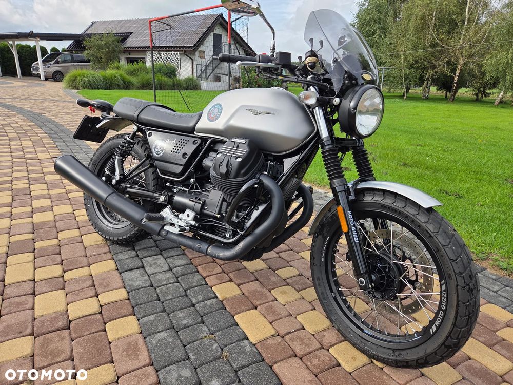 Moto Guzzi V7 - 10