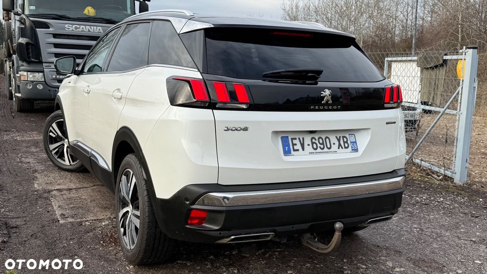 Peugeot 3008 - 3