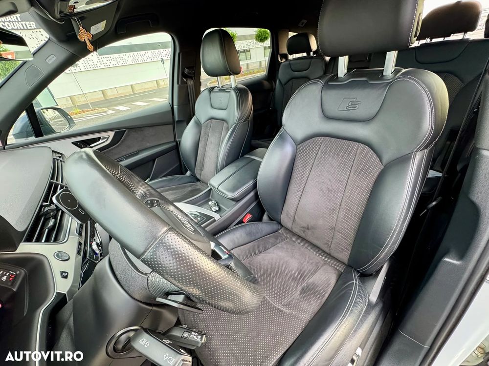 Audi Q7 50 TDI quattro Tiptronic S line - 19