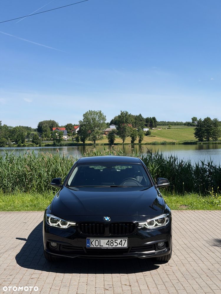 BMW Seria 3 320d xDrive Advantage sport - 5