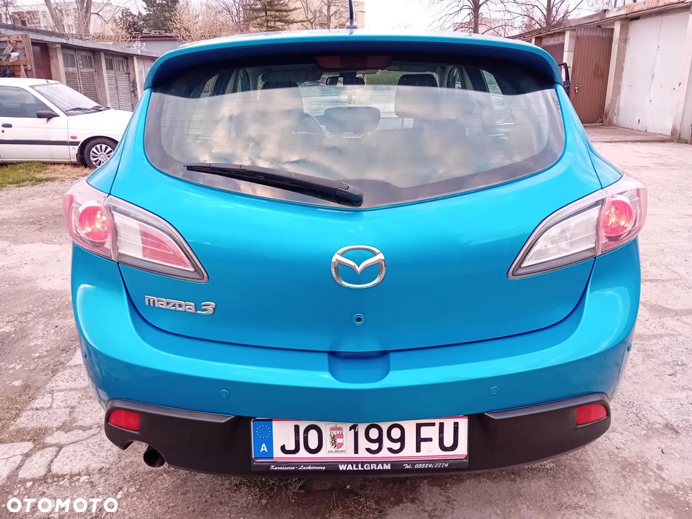 Mazda 3 1.6 MZ-CD DPF Exlusive-Line - 6