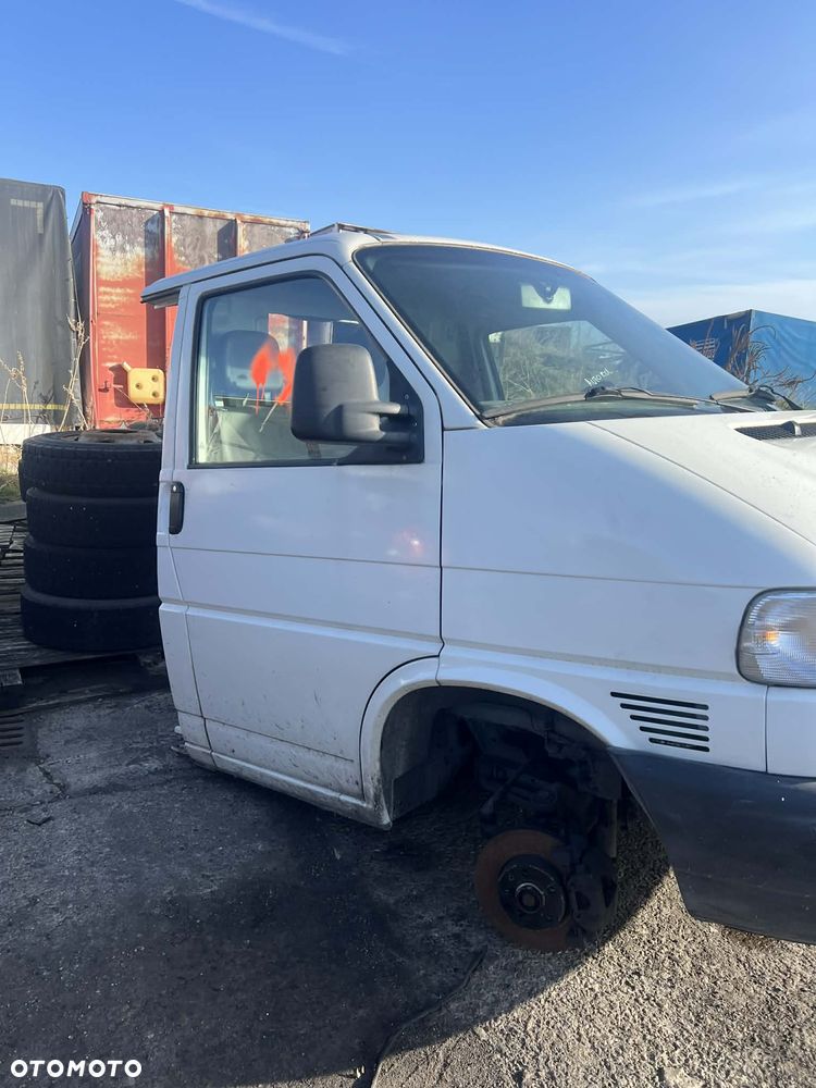 Volkswagen Transporter T4 LIFT !! Kabina , części , przekładka !! Transport, wysyłka !! BARDZO DOBRY STAN !! - 5