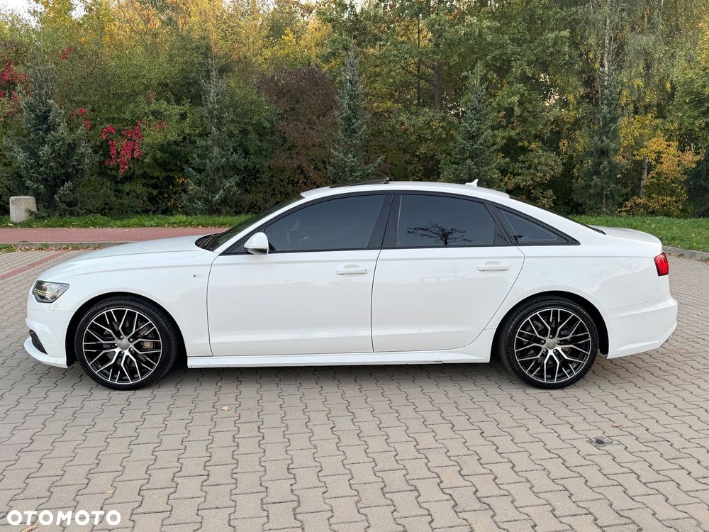 Audi A6 2017 photo 2